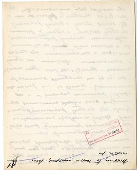 Rękopis dziewięciu wykładów Józefa Żurowskiego pt. "Osadnictwo przedhistoryczne w dorzeczu G...