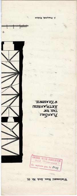 Rękopis pracy doktorskiej Józefa Żurowskiego pt. Wykopalisko z Jakuszowic Małych na tle pokrewnyc...