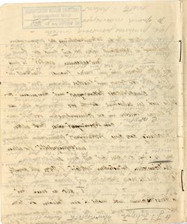 Brulion Józefa Żurowskiego pt. "Plastyka od Fidiasza począwszy" z odręcznymi notatkami ...