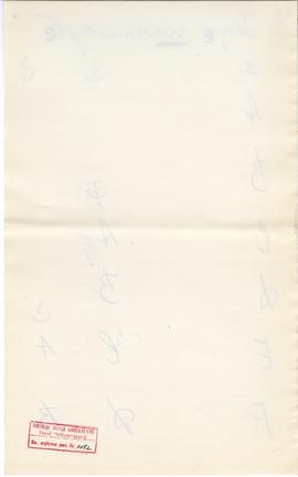 Rękopis jedenastu wykładów Józefa Żurowskiego pt. "Epoka bronzu ze szczególnem uwzględn. pod...