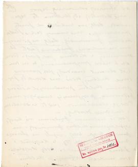 Rękopis dziewięciu wykładów Józefa Żurowskiego pt. "Osadnictwo przedhistoryczne w dorzeczu G...