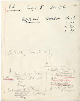 Rękopis sześćdziesięciu ośmiu wykładów Józefa Żurowskiego pt. "Sztuka Podyluwialna" z r...