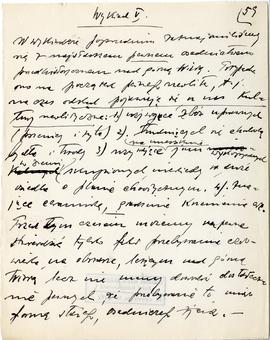 Rękopis dziewięciu wykładów Józefa Żurowskiego pt. "Osadnictwo przedhistoryczne w dorzeczu G...