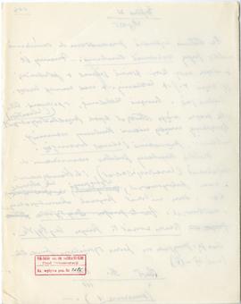 Rękopis dwudziestu ośmiu wykładów Józefa Żurowskiego pt. "Zagadnienie Kopca Krakusa na tle z...