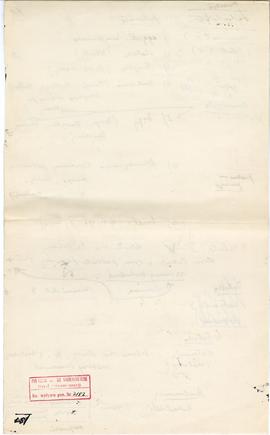 Rękopis jedenastu wykładów Józefa Żurowskiego pt. "Epoka bronzu ze szczególnem uwzględn. pod...