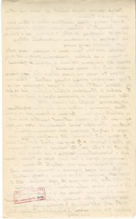 Rękopis pracy doktorskiej Józefa Żurowskiego pt. Wykopalisko z Jakuszowic Małych na tle pokrewnyc...