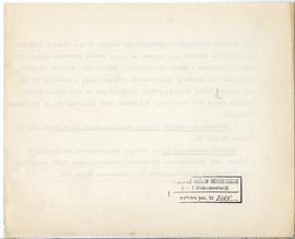 Maszynopis i rękopis trzynastu wykładów Józefa Żurowskiego na temat kultury megalitycznej  strona...