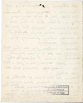 Maszynopis i rękopis trzynastu wykładów Józefa Żurowskiego na temat kultury megalitycznej  strona...