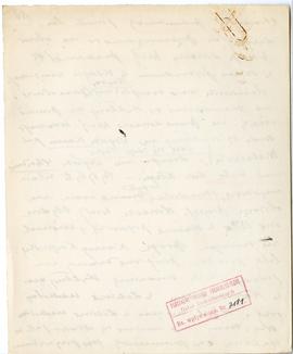 Rękopis dziewięciu wykładów Józefa Żurowskiego pt. "Osadnictwo przedhistoryczne w dorzeczu G...