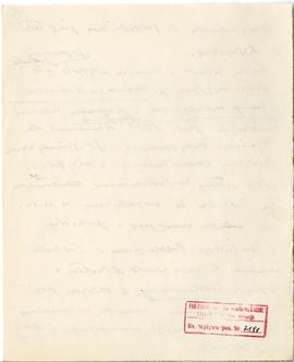 Rękopis dziewięciu wykładów Józefa Żurowskiego pt. "Osadnictwo przedhistoryczne w dorzeczu G...