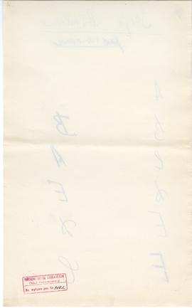 Rękopis jedenastu wykładów Józefa Żurowskiego pt. "Epoka bronzu ze szczególnem uwzględn. pod...