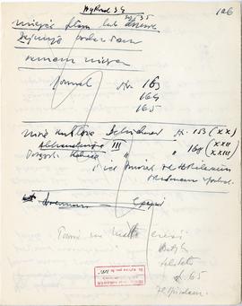 Rękopis sześćdziesięciu ośmiu wykładów Józefa Żurowskiego pt. "Sztuka Podyluwialna" z r...