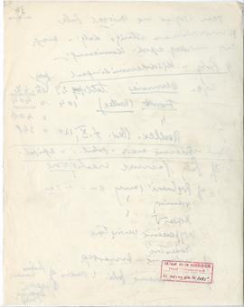 Rękopis sześćdziesięciu ośmiu wykładów Józefa Żurowskiego pt. "Sztuka Podyluwialna" z r...