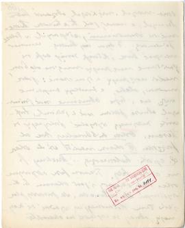 Rękopis dziewięciu wykładów Józefa Żurowskiego pt. "Osadnictwo przedhistoryczne w dorzeczu G...