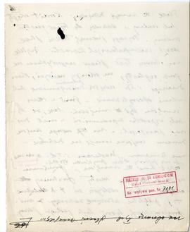 Rękopis dziewięciu wykładów Józefa Żurowskiego pt. "Osadnictwo przedhistoryczne w dorzeczu G...