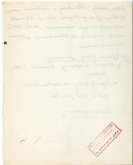 Rękopis dziewięciu wykładów Józefa Żurowskiego pt. "Osadnictwo przedhistoryczne w dorzeczu G...