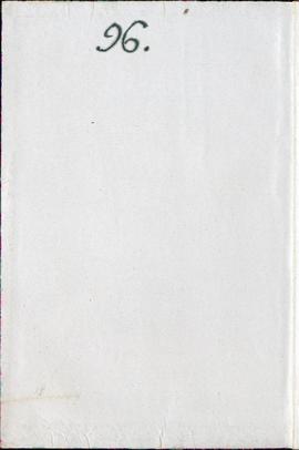 Notatnik nr 96 z odręcznymi notatkami Erazma Majewskiego z okresu od 14.05.1920 r. do 19.08.1920 ...