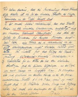 Brulion Józefa Żurowskiego zawierający zbiór luźnych kartek z notatkami w języku polskim i niemie...