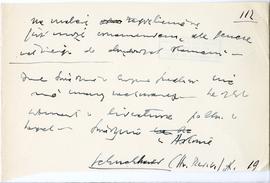 Rękopis sześćdziesięciu ośmiu wykładów Józefa Żurowskiego pt. "Sztuka Podyluwialna" z r...