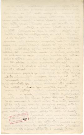 Rękopis pracy doktorskiej Józefa Żurowskiego pt. Wykopalisko z Jakuszowic Małych na tle pokrewnyc...