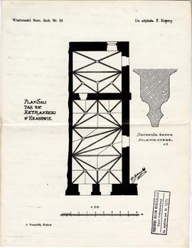 Odręczne wypisy Józefa Żurowskiego w języku polskim i niemieckim z artykułu G. Supki Buddhistisch...