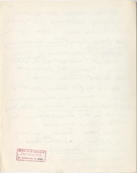 Rękopis dwudziestu ośmiu wykładów Józefa Żurowskiego pt. "Zagadnienie Kopca Krakusa na tle z...