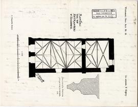 Odręczne wypisy Józefa Żurowskiego w języku niemieckim z publikacji A. Riegla  Die spätrömische K...