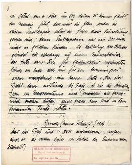 Brulion Józefa Żurowskiego zawierający zbiór luźnych kartek z notatkami w języku polskim i niemie...