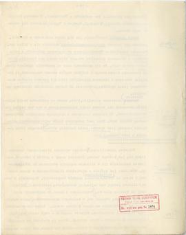 Maszynopis wykładów Józefa Żurowskiego pt. "Sztuka przedhistoryczna" z roku akademickie...