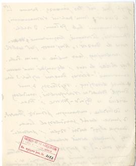 Rękopis trzech wykładów Józefa Żurowskiego pt. "Okres Wikingów w Skandynawji" z roku ak...