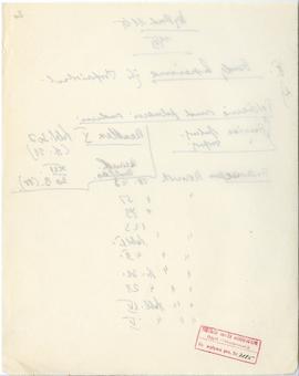 Rękopis sześćdziesięciu ośmiu wykładów Józefa Żurowskiego pt. "Sztuka Podyluwialna" z r...