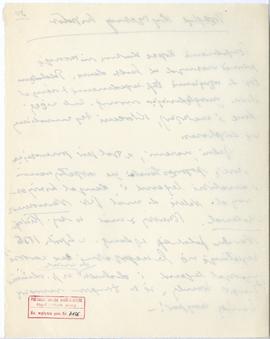 Rękopis dwudziestu ośmiu wykładów Józefa Żurowskiego pt. "Zagadnienie Kopca Krakusa na tle z...