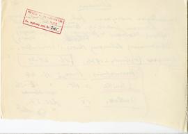 Rękopis sześćdziesięciu ośmiu wykładów Józefa Żurowskiego pt. "Sztuka Podyluwialna" z r...