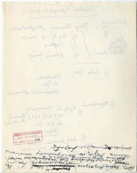 Rękopis dwudziestu ośmiu wykładów Józefa Żurowskiego pt. "Zagadnienie Kopca Krakusa na tle z...