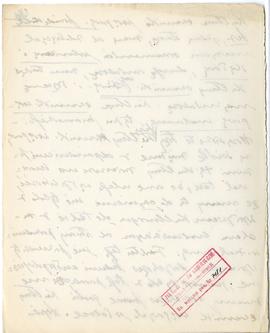 Rękopis dziewięciu wykładów Józefa Żurowskiego pt. "Osadnictwo przedhistoryczne w dorzeczu G...