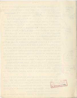 Maszynopis wykładów Józefa Żurowskiego pt. "Sztuka przedhistoryczna" z roku akademickie...