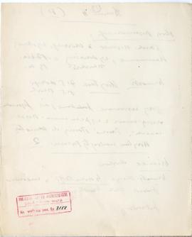 Maszynopis i rękopis trzynastu wykładów Józefa Żurowskiego na temat kultury megalitycznej  strona...