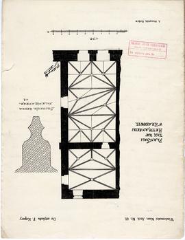 Rękopis pracy doktorskiej Józefa Żurowskiego pt. Wykopalisko z Jakuszowic Małych na tle pokrewnyc...