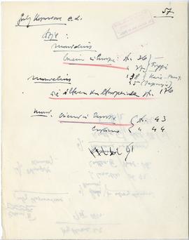 Rękopis sześćdziesięciu ośmiu wykładów Józefa Żurowskiego pt. "Sztuka Podyluwialna" z r...