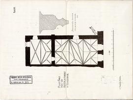 Odręczne wypisy Józefa Żurowskiego w języku niemieckim z Hermann Lüer i Max Creutz  "Geschic...