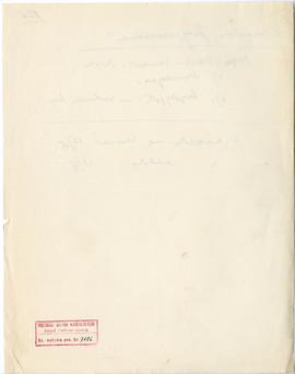 Rękopis dwudziestu ośmiu wykładów Józefa Żurowskiego pt. "Zagadnienie Kopca Krakusa na tle z...