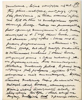 Rękopis dziewięciu wykładów Józefa Żurowskiego pt. "Osadnictwo przedhistoryczne w dorzeczu G...