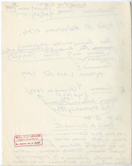 Rękopis dwudziestu ośmiu wykładów Józefa Żurowskiego pt. "Zagadnienie Kopca Krakusa na tle z...