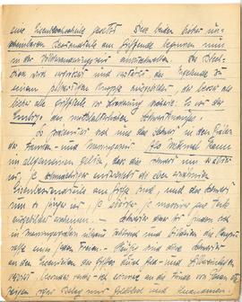 Brulion Józefa Żurowskiego zawierający zbiór luźnych kartek z notatkami w języku polskim i niemie...