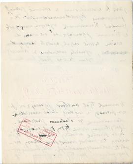 Maszynopis i rękopis trzynastu wykładów Józefa Żurowskiego na temat kultury megalitycznej  strona...