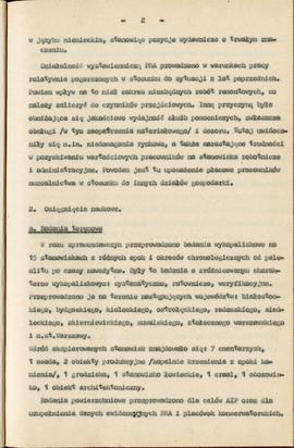 Państwowe Muzeum Archeologiczne w Warszawie. Sprawozdanie z działalności w roku 1987.   Maszynopi...