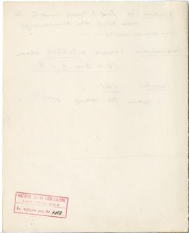 Maszynopis i rękopis trzynastu wykładów Józefa Żurowskiego na temat kultury megalitycznej  strona...