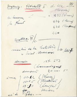 Rękopis sześćdziesięciu ośmiu wykładów Józefa Żurowskiego pt. "Sztuka Podyluwialna" z r...