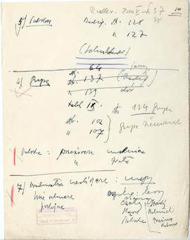 Rękopis sześćdziesięciu ośmiu wykładów Józefa Żurowskiego pt. "Sztuka Podyluwialna" z r...