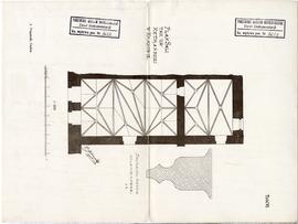 Odręczne notatki Józefa Żurowskiego w języku niemieckim m.in. z Karl Woermann  "Geschichte d...